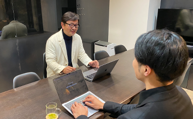 ビジネスコーチング